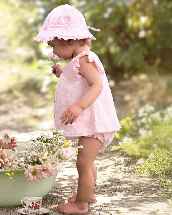 Toshi Bell Hat Sammy - Blossom