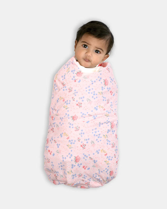 Toshi Wrap Knit Down Under - Acacia Blossom