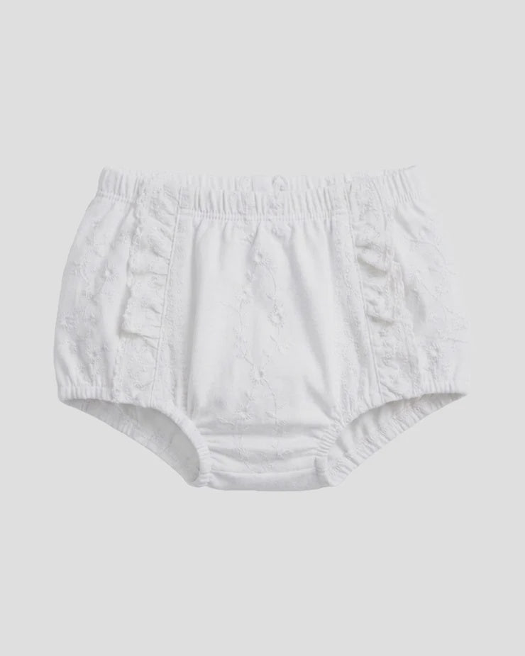 Toshi Baby Bloomers Florence Vanilla