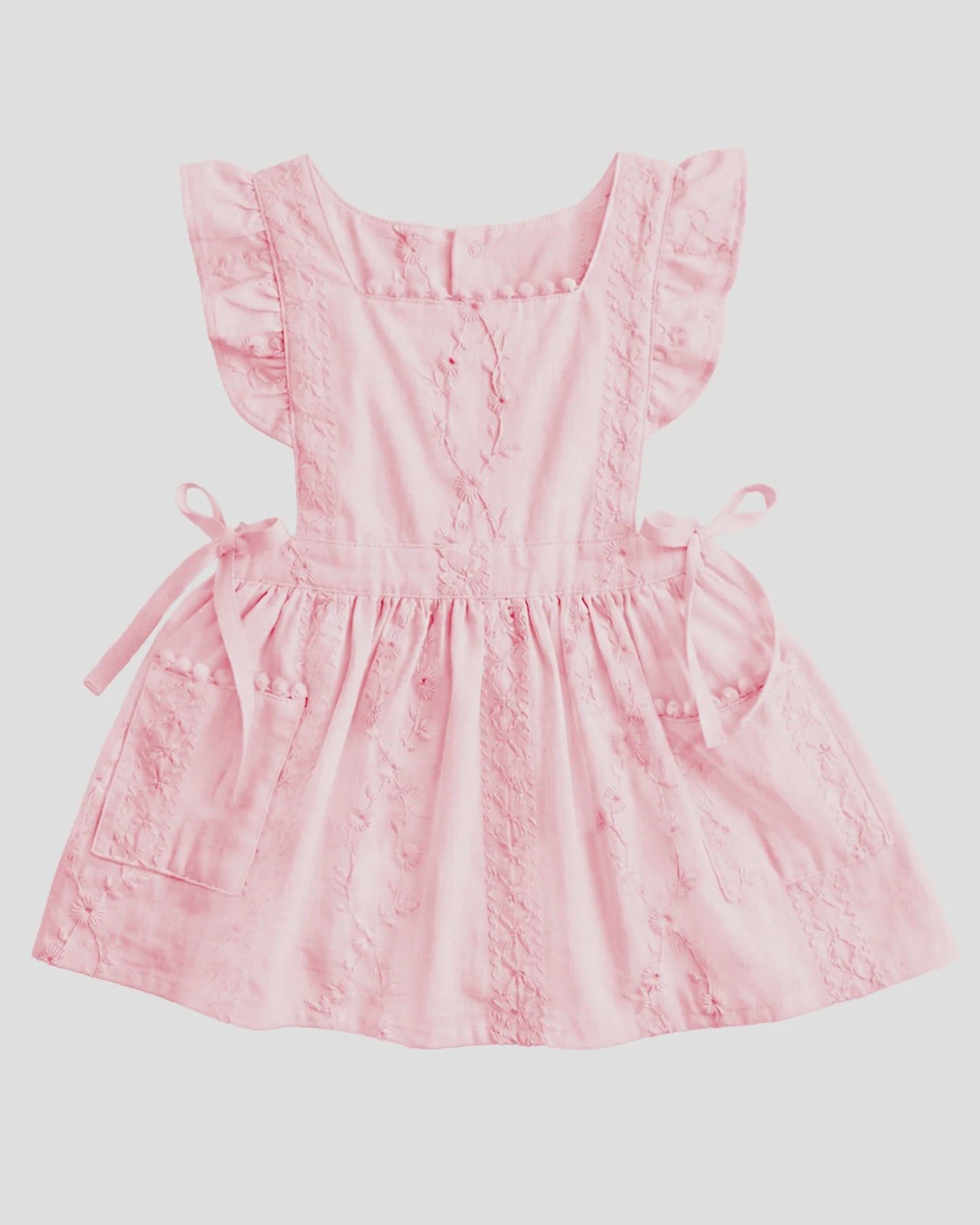Toshi Baby Pinafore Florence  Blossom