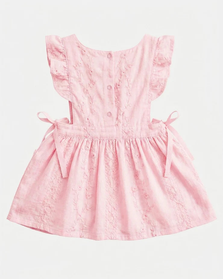 Toshi Baby Pinafore Florence  Blossom