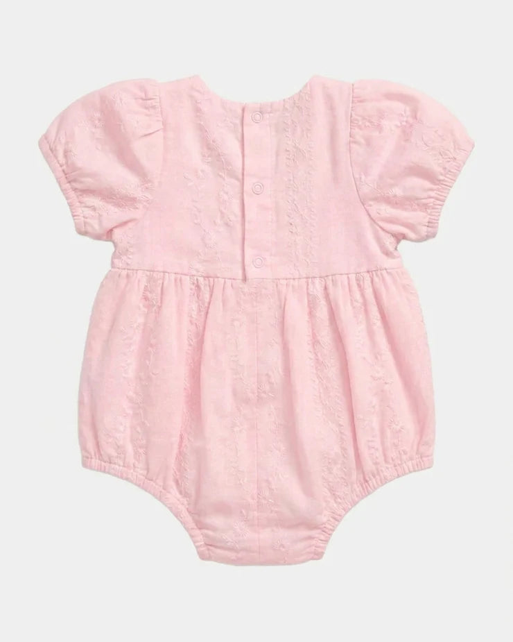 Toshi Baby Romper Florence Blossom