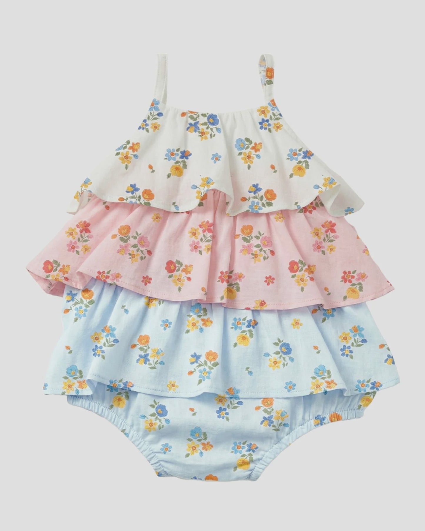 Toshi Baby Romper Tier Maddie