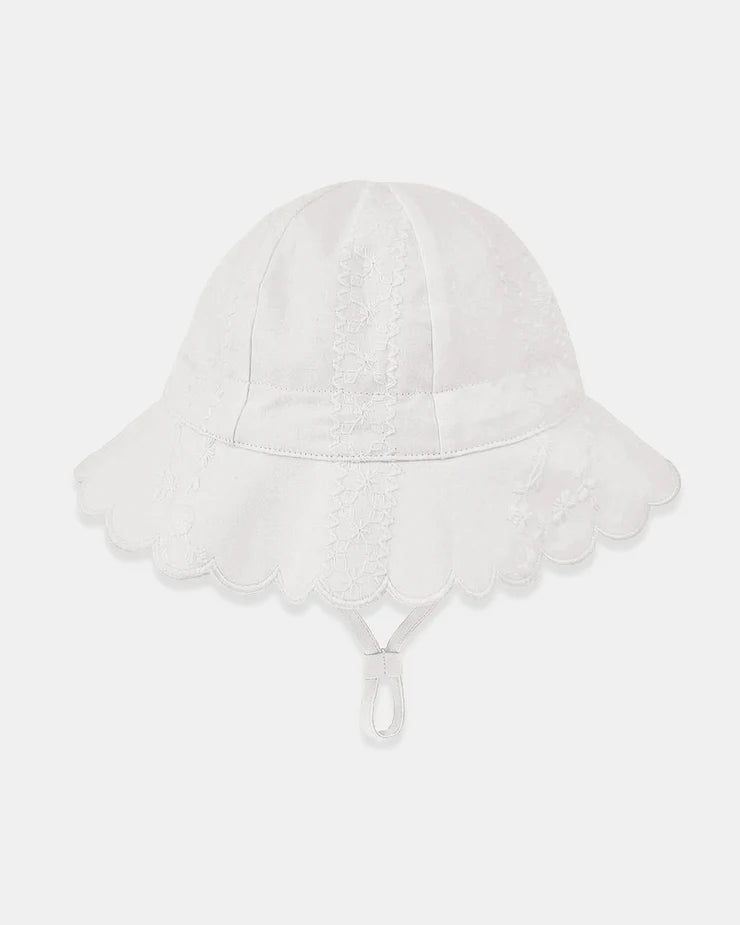 Toshi Bell Hat Florence Vanilla