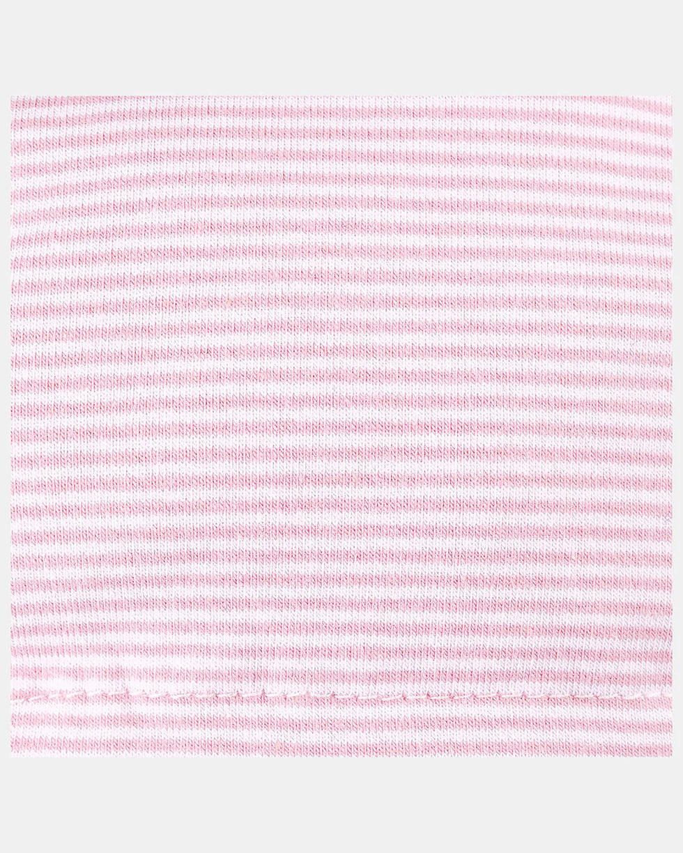 Toshi Flap Cap - Blush