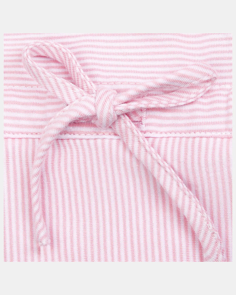 Toshi Flap Cap - Blush