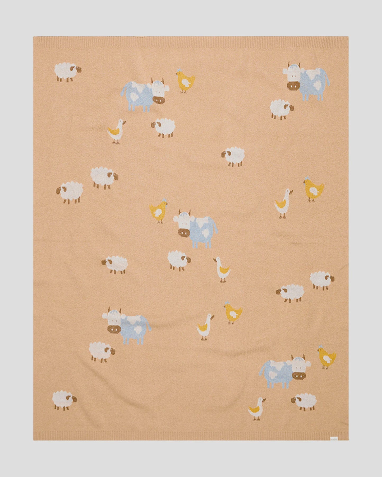 Toshi Organic Blanket Mystical - Farm Buddies