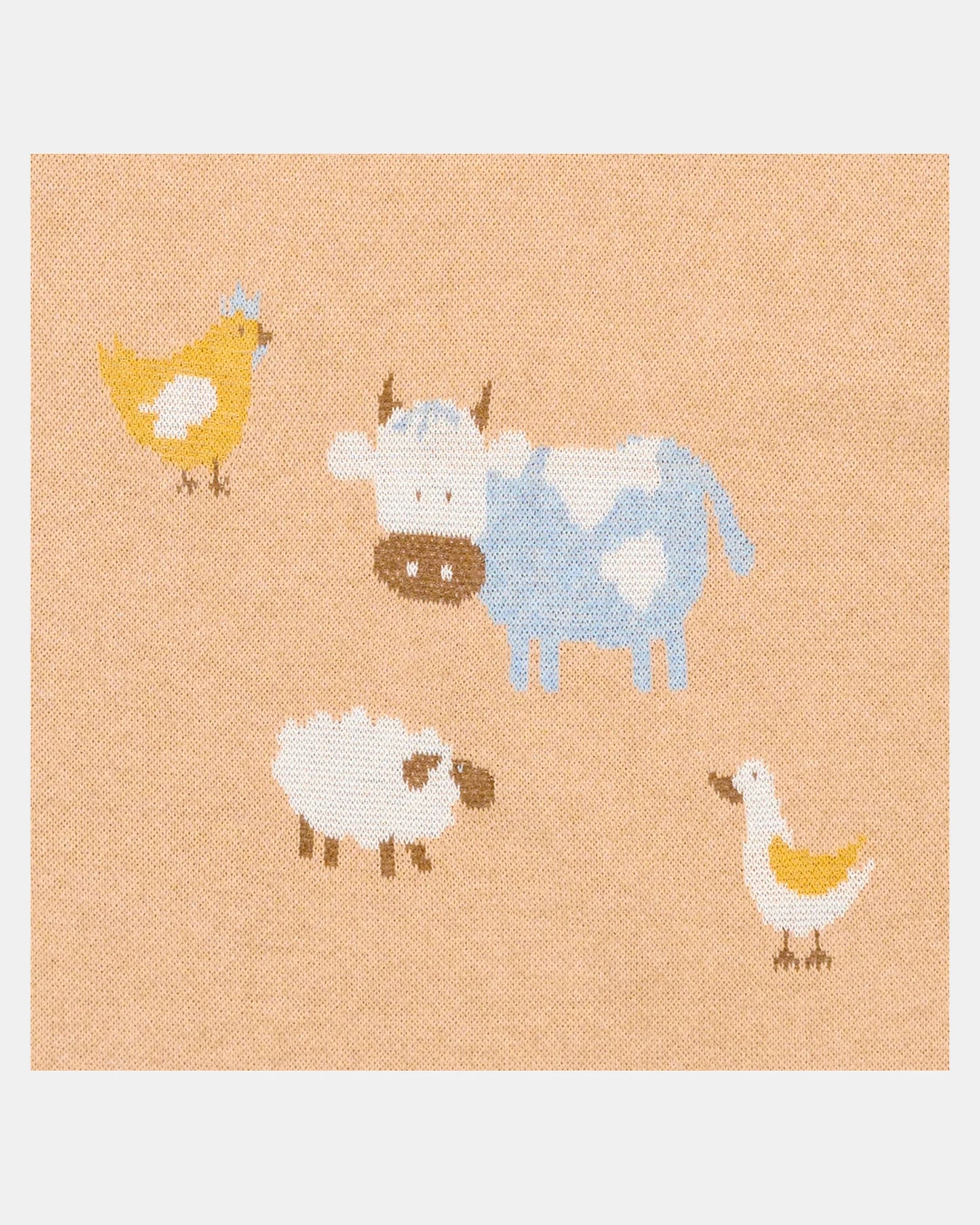 Toshi Organic Blanket Mystical - Farm Buddies