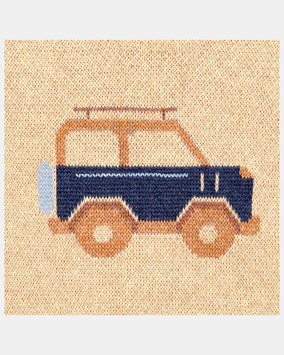 Toshi Organic Blanket Storytime - High Country