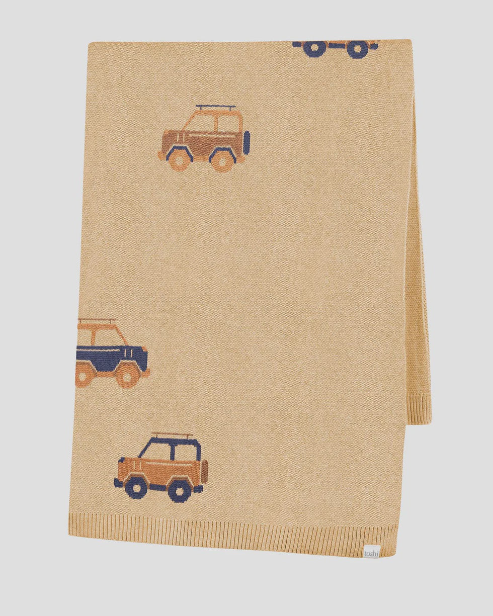 Toshi Organic Blanket Storytime - High Country