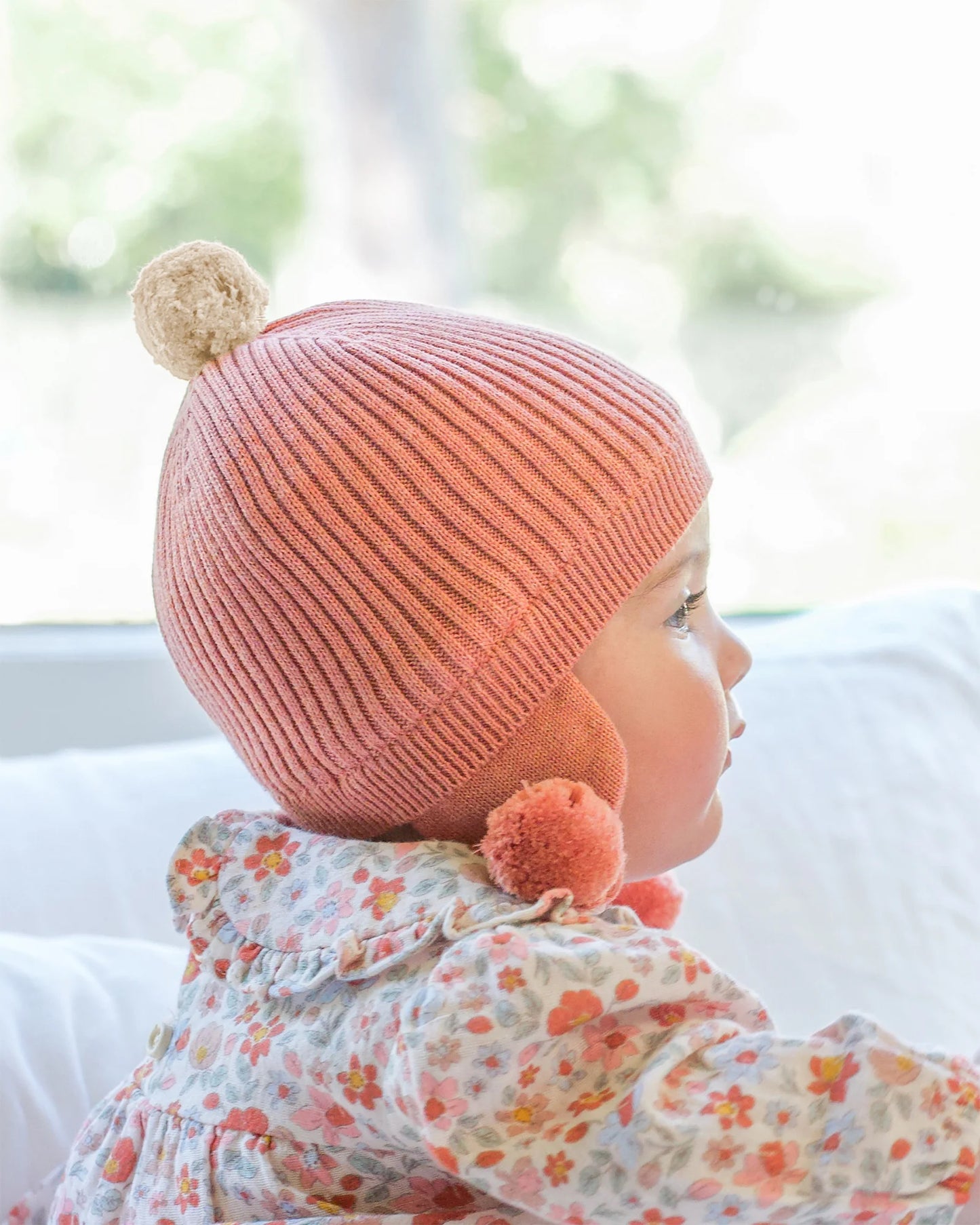 Toshi Organic Earmuff Bobby - Tumbleweed