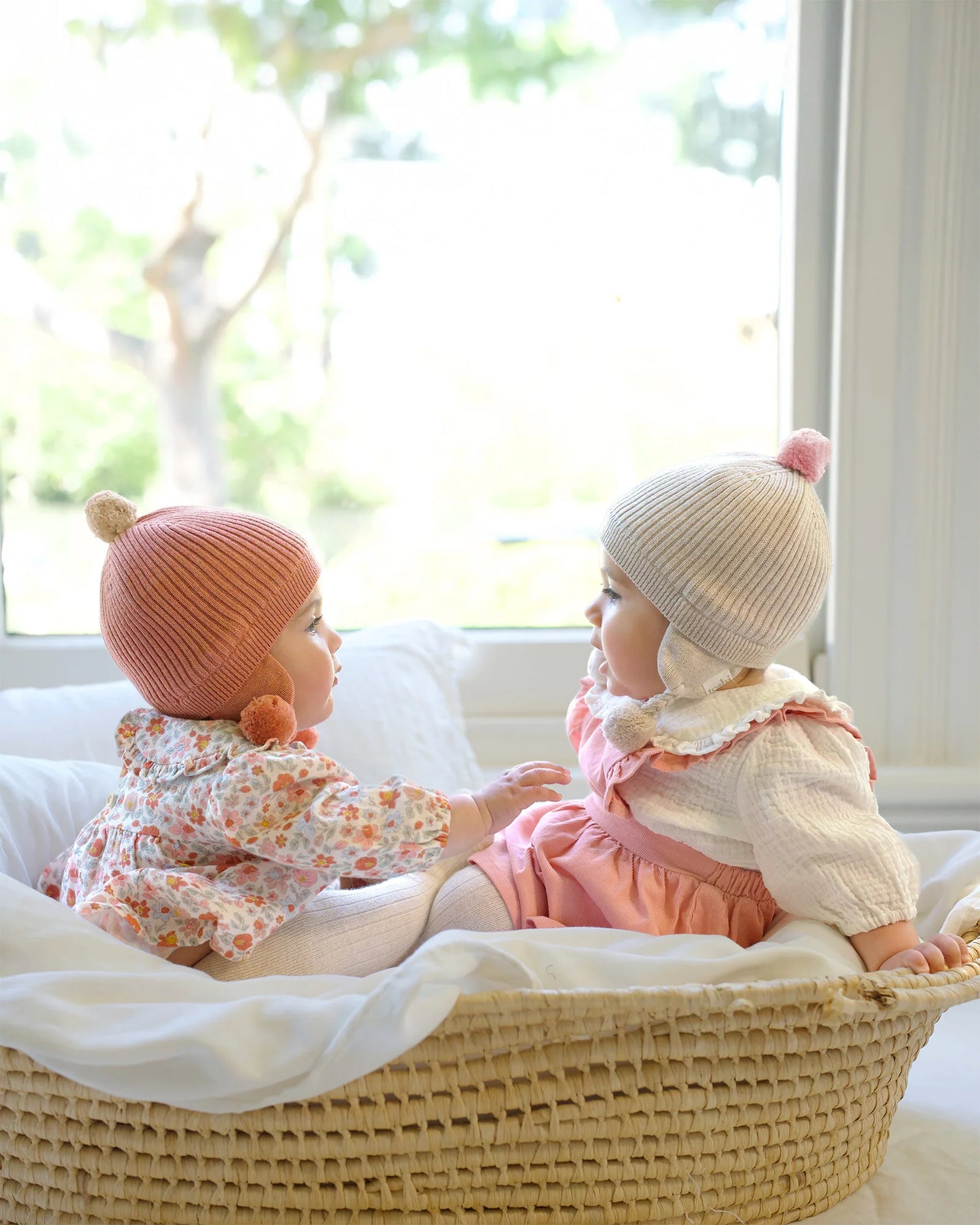 Toshi Organic Earmuff Bobby - Tumbleweed