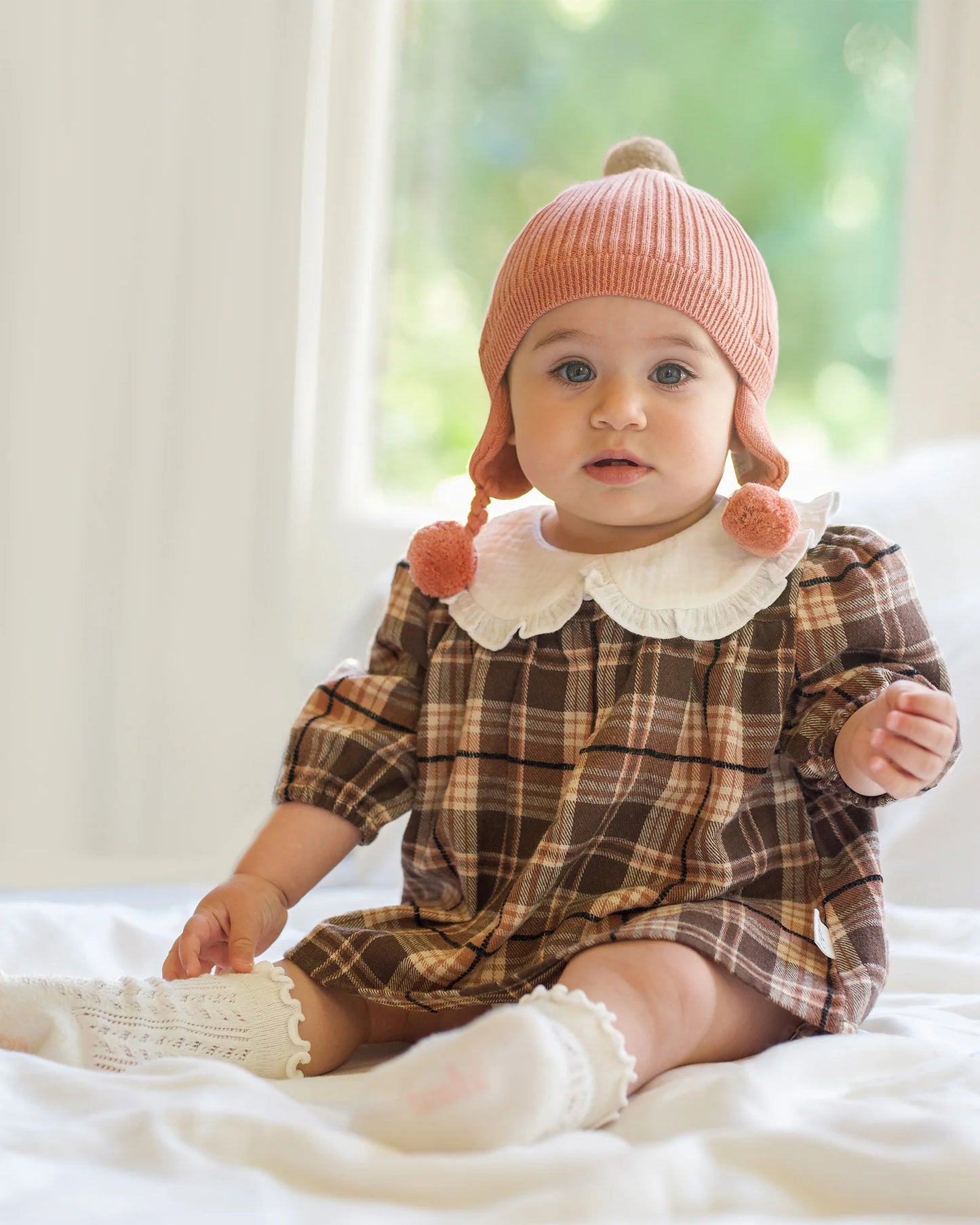 Toshi Organic Earmuff Bobby - Tumbleweed