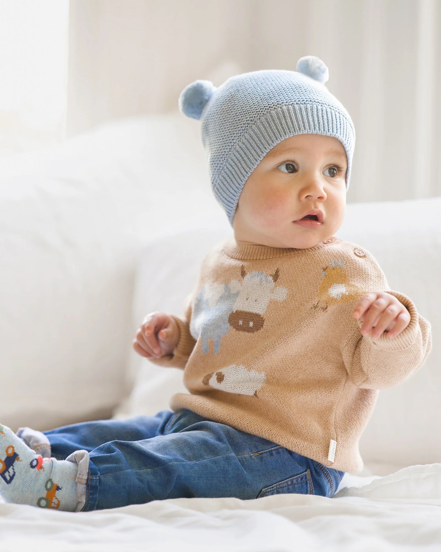 Toshi Organic Pullover Mystical - Farm Buddies