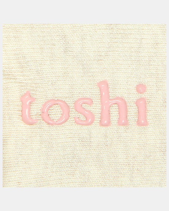 Toshi Org Cotton Socks - Butterfly Bliss