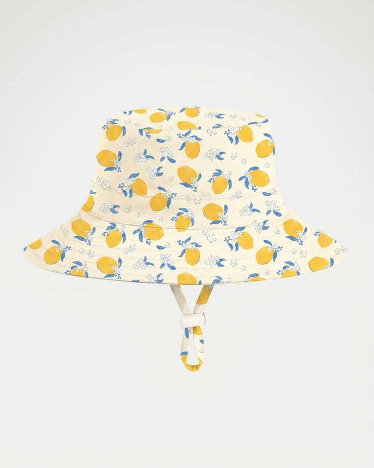 Toshi Sunhat Arcadia Lemonade Cream