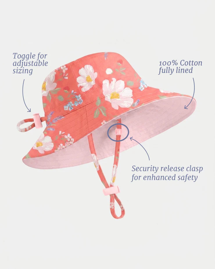 Toshi Bell Hat Arcadia Camille Paradise