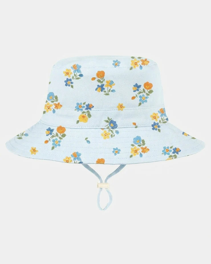 Toshi Sunhat Maddie Aqua