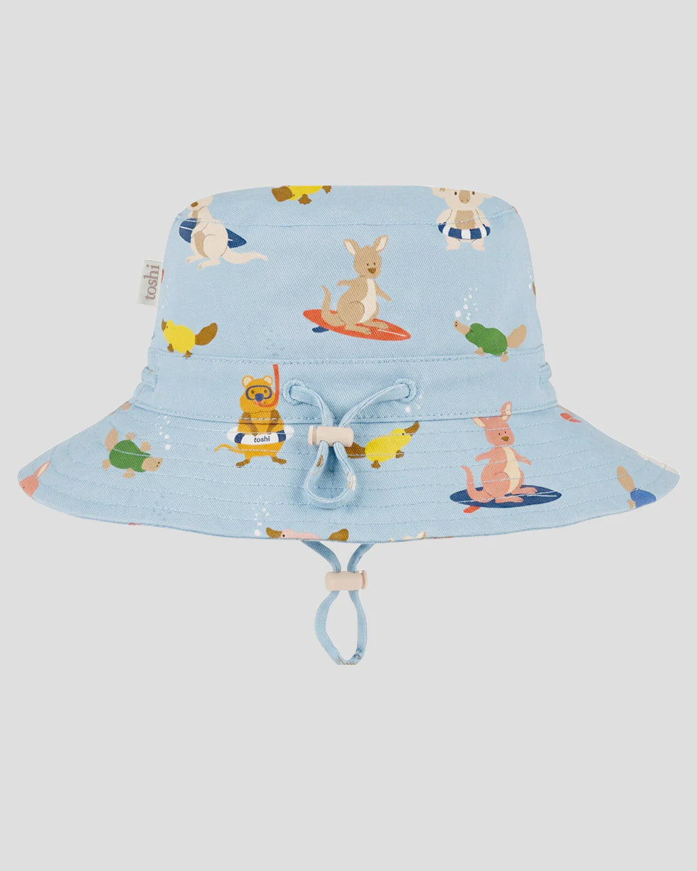 Toshi Sunhat OZ Beach Buddies