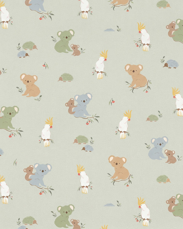 Toshi Sunhat OZ Gumnut Babies Eucalypt