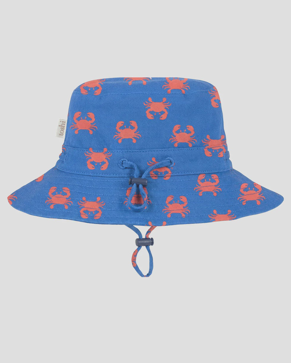 Toshi Sunhat Tide Mud Crabs
