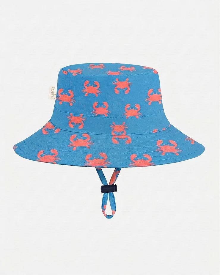 Toshi Sunhat Tide Mud Crabs
