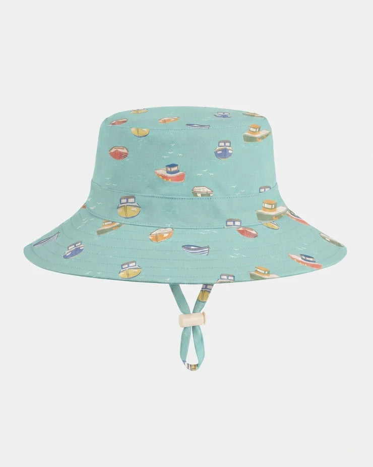 Toshi Sunhat Tide Tugboat