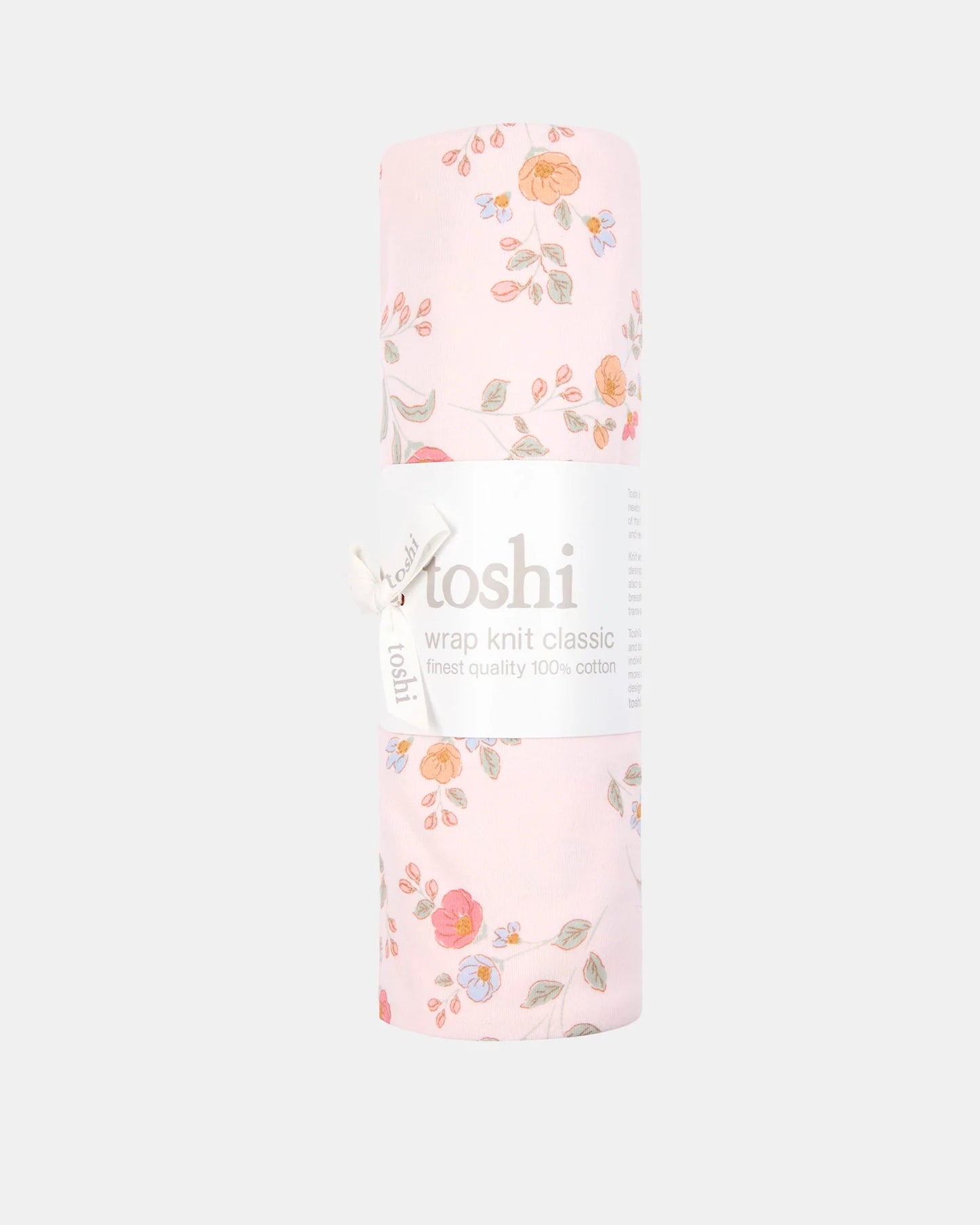 Toshi Wrap Knit Harvest - Cottage Garden