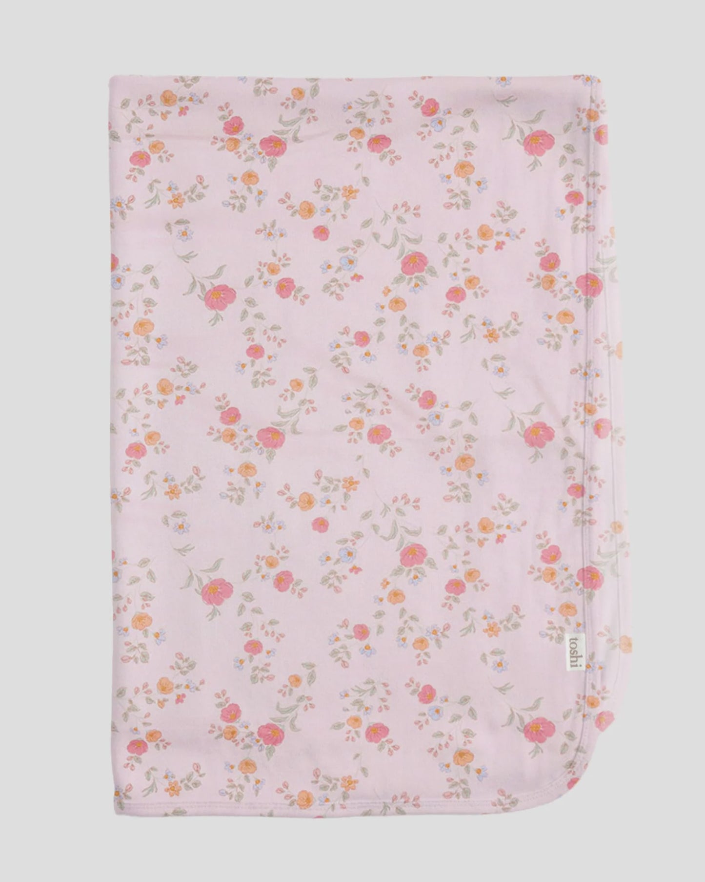 Toshi Wrap Knit Harvest - Cottage Garden