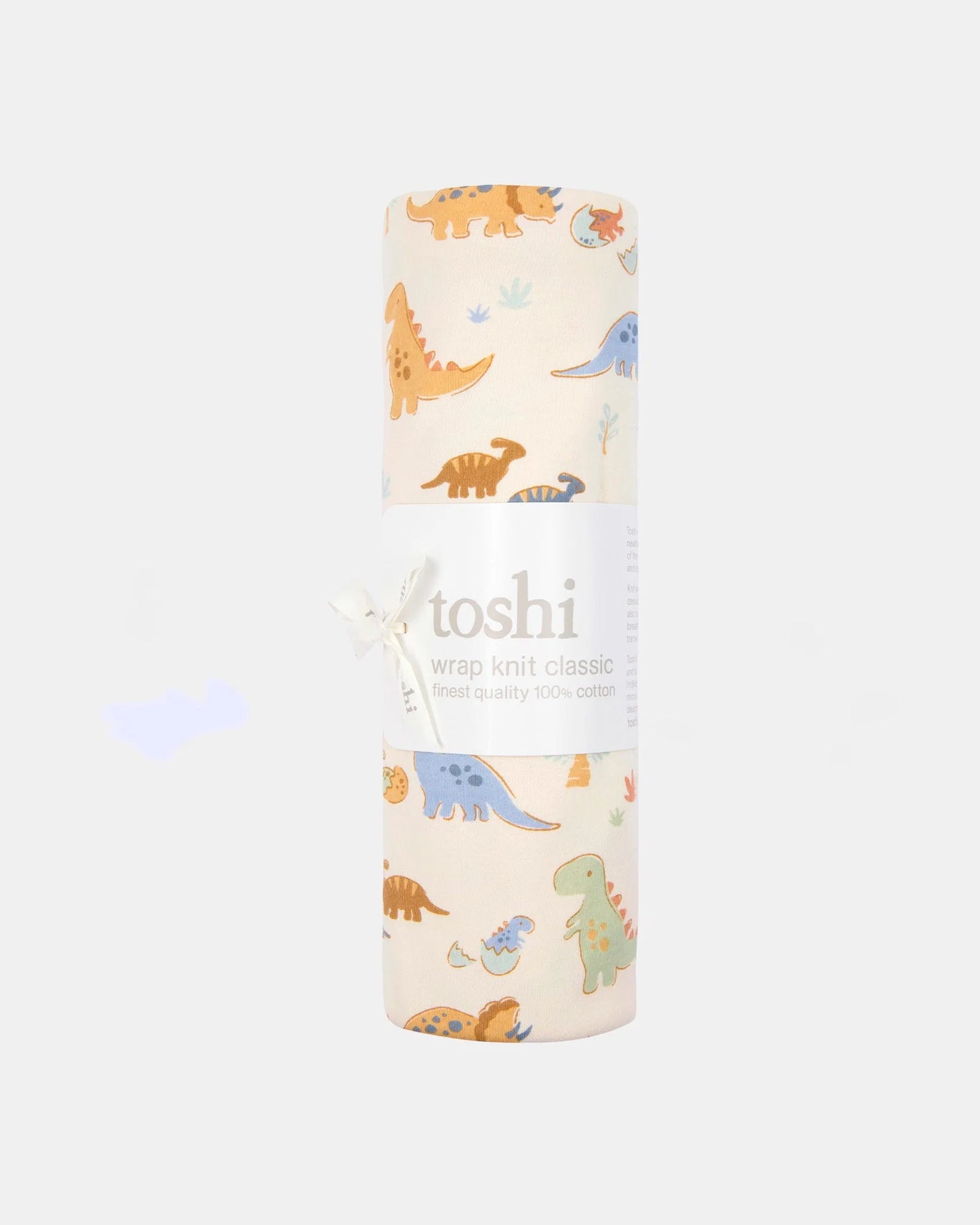 Toshi Wrap Knit Harvest - Dino Bubs