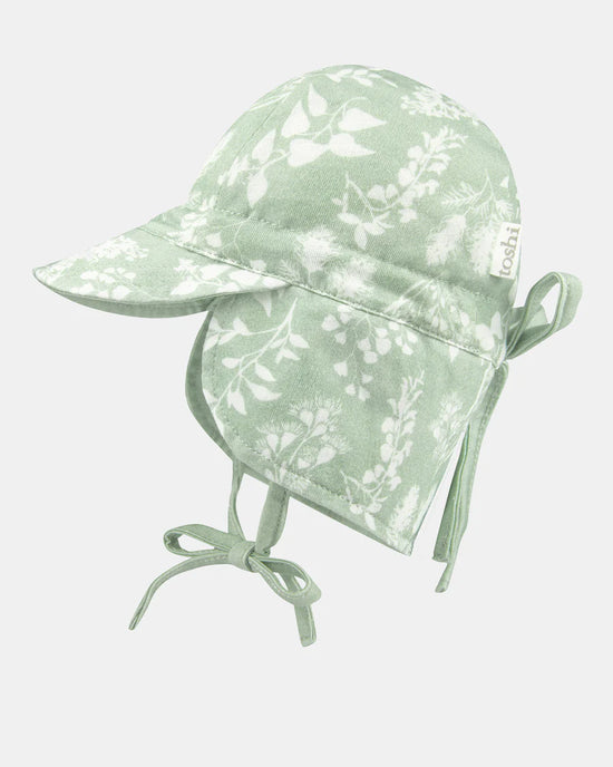 Toshi Flap Cap Bambini - Spring Meadow