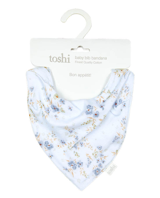 Toshi Baby Bib Bandana - Alice Dusk