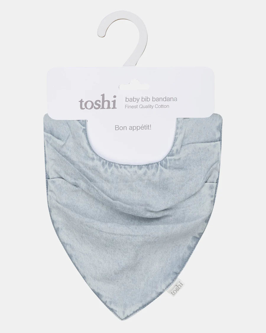 Toshi Baby Bib Bandana Classic - Indiana