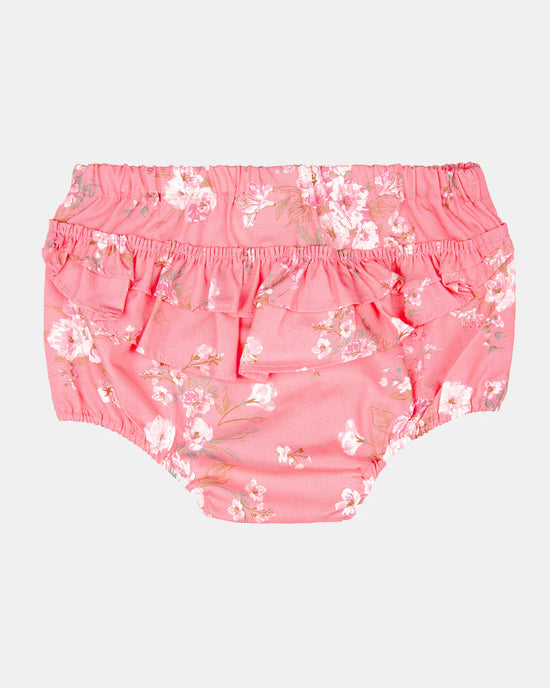 Toshi Baby Bloomers Felicia - Scarlet