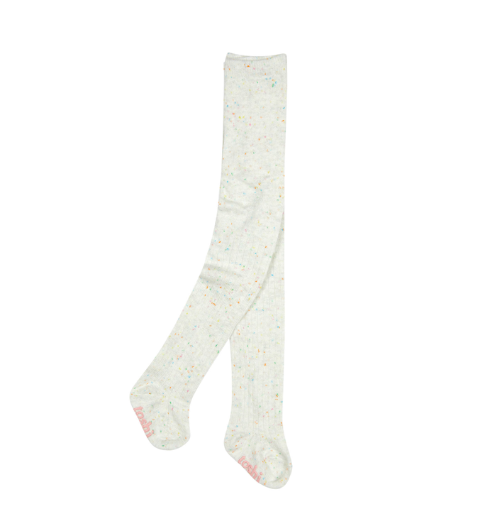 Toshi Organic Tights Footed Dreamtime - Snowflake