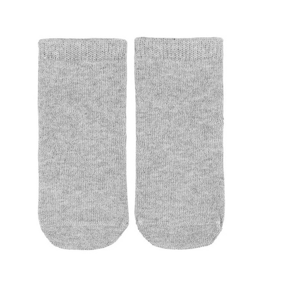 Toshi Org Socks Ankle Dreamtime - Ash