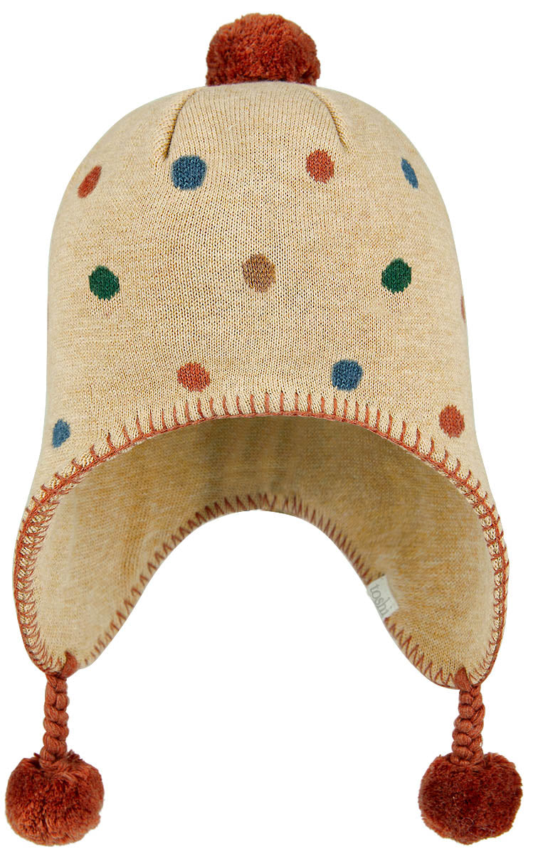 Toshi Organic Earmuff Magic - Driftwood