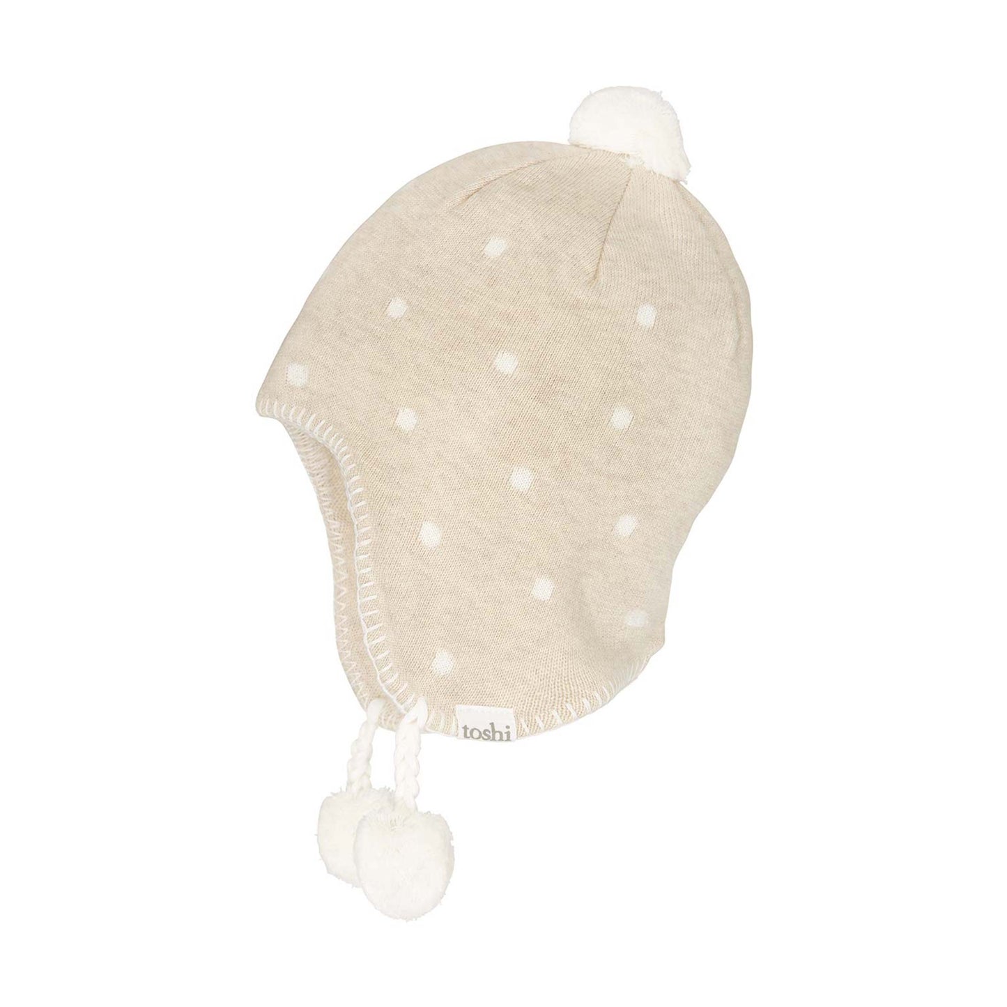 Toshi Org Earmuff Magic - Oatmeal