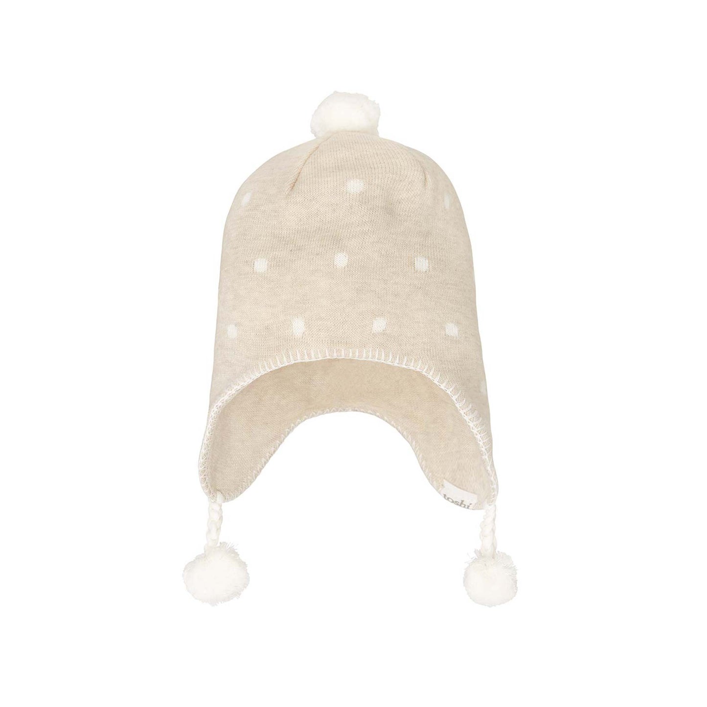 Toshi Org Earmuff Magic - Oatmeal