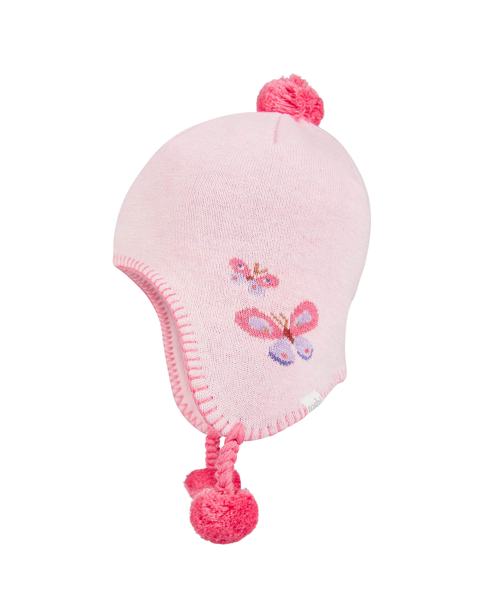 Toshi Organic Earmuff Storytime - Butterfly Bliss