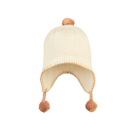 Toshi Organic Earmuff Storytime - Puppy