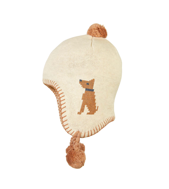 Toshi Organic Earmuff Storytime - Puppy