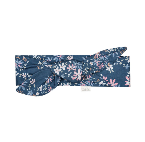 Toshi Baby Headband - Yasmin/Tamarind