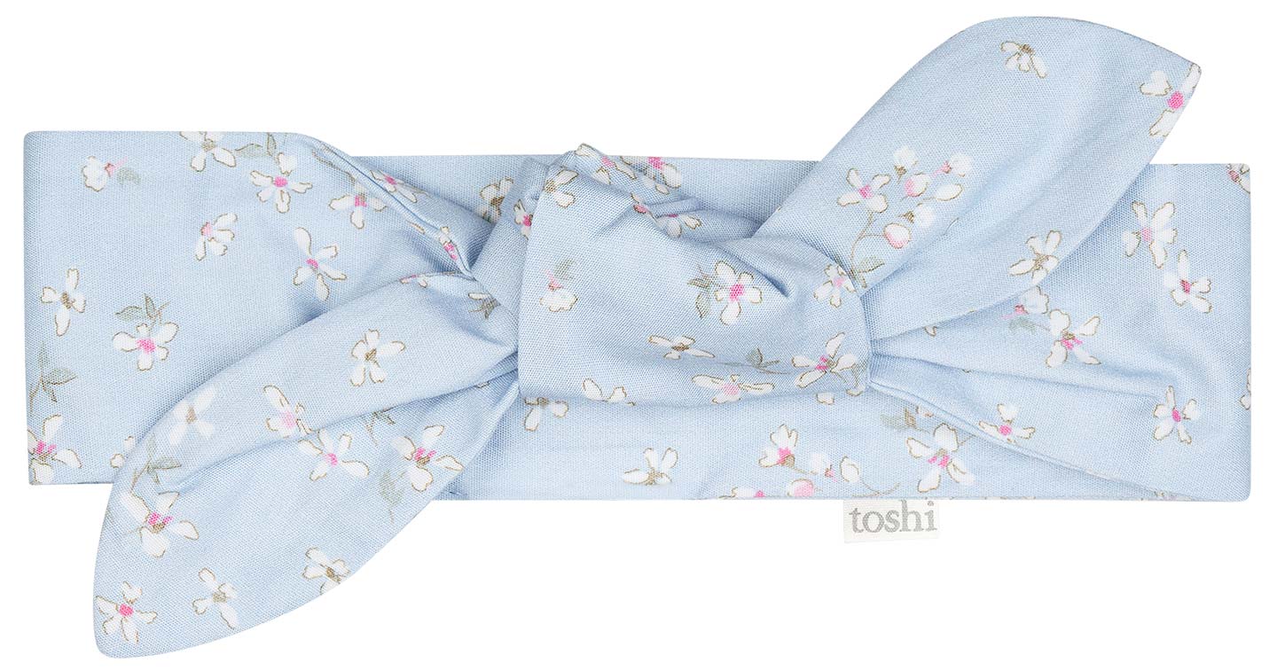 Toshi Baby Headband Nina - Dusk