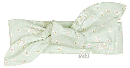 Toshi Baby Headband Nina - Thyme