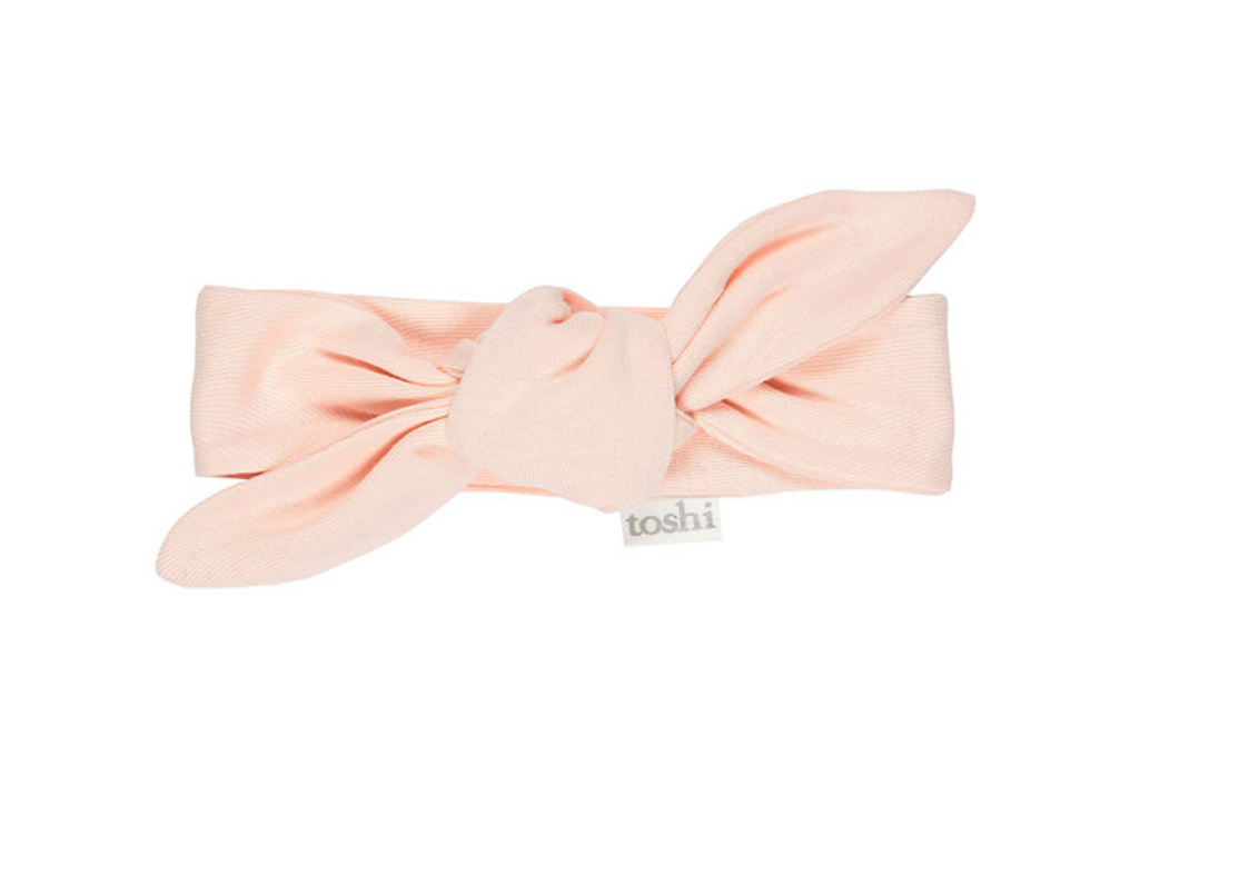 Toshi Headband Org Dreamtime - Blush