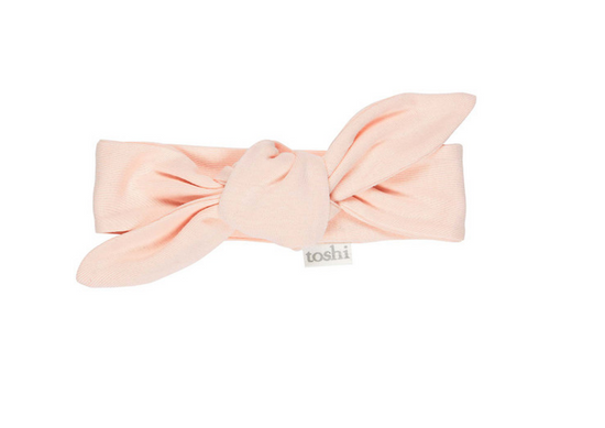 Toshi Headband Org Dreamtime - Blush