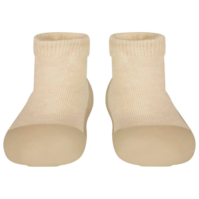 Toshi Organic Hybrid Walking Socks - Driftwood