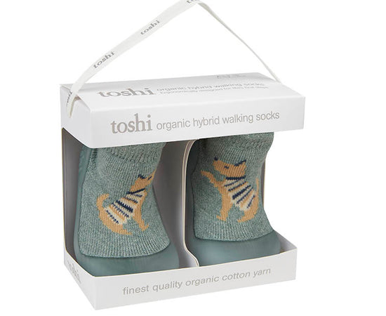 Toshi Organic Hybrid Walking Socks - Lapdog