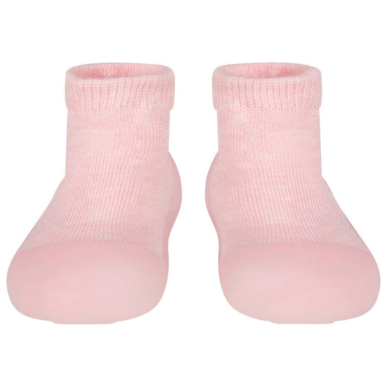 Toshi Organic Hybrid Walking Socks - Pearl